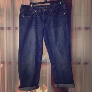 American Eagle Capris